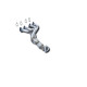 Échappement inox RC Racing Volkswagen Passat 1.8I 8V