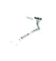 Échappement inox RC Racing Opel Vectra A 2.0i 8V (1988-1995)