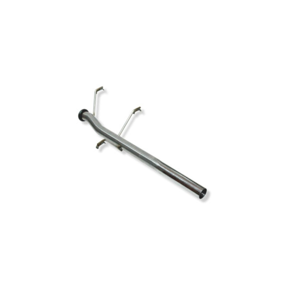Échappement inox RC Racing Peugeot 306 2.0 16V 135 cv 1998-2000
