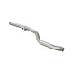 Échappement inox RC Racing Peugeot 306 2.0 16V 135 cv 1997-2002