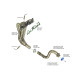 Échappement inox RC Racing Peugeot 307 CC 1.6 16V 110 cv 2002