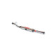 Échappement inox RC Racing Peugeot 307 CC 1.6 16V 110 cv 2002
