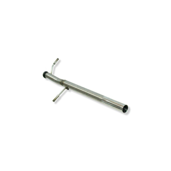 Échappement inox RC Racing Peugeot 307 2.0 HDI 107 cv 2000-2007