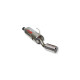 Échappement inox RC Racing Peugeot 405 1.9 8V GTI 1987