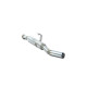 Échappement inox RC Racing Peugeot 405 1.9 8V GTI 1987