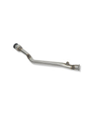Échappement inox RC Racing Peugeot 406 2.0 16V COUPE I 137 cv 1999-2004