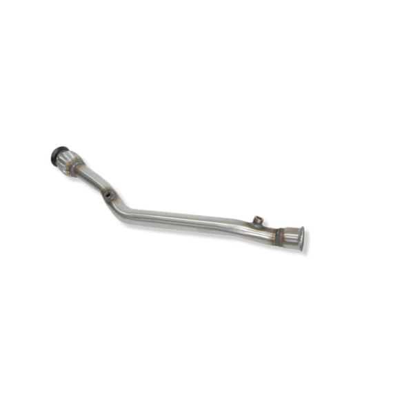 Échappement inox RC Racing Peugeot 406 2.0 16V COUPE I 137 cv 1999-2004