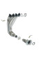 Échappement inox RC Racing Peugeot 106 1.6 8V RALLYE 100 cv 2000