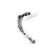 Échappement inox RC Racing Peugeot 106 1.6 16V GTI 118 cv 2000
