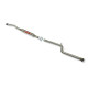 Échappement inox RC Racing Peugeot 106 1.6 16V GTI 118 cv 2000