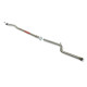 Échappement inox RC Racing Peugeot 106 1.6 16V GTI 118 cv 2000