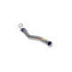 Échappement inox RC Racing Peugeot 106 1.4 8V 75 cv 1991-2000