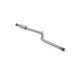 Échappement inox RC Racing Peugeot 106 1.4 8V 75 cv 1991-2000
