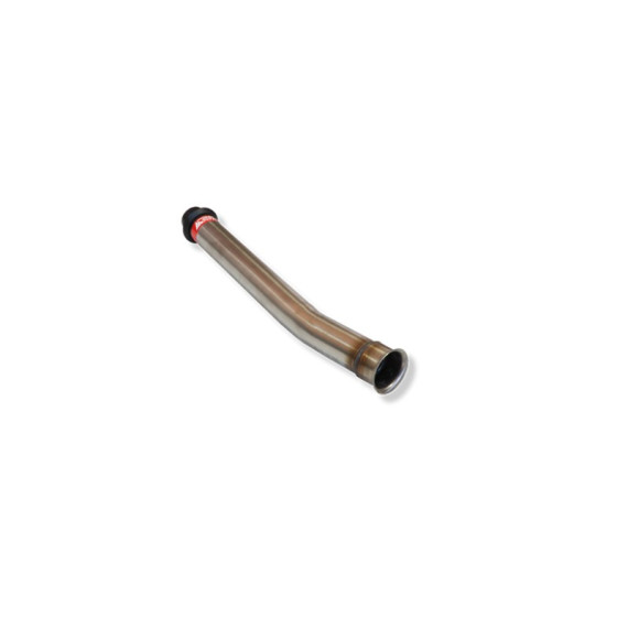 Échappement inox RC Racing Peugeot 206 1.6 8V 90 cv 1999-
