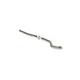 Échappement inox RC Racing Peugeot 206 1.6 8V 90 cv 1999-