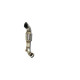 Échappement inox RC Racing Peugeot 207 RC 1.6 16V 175 cv 2007-