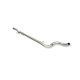 Échappement inox RC Racing Peugeot 207 RC 1.6 16V 175 cv 2007-