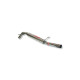 Échappement inox RC Racing Peugeot 207 RC 1.6 16V 175 cv 2007-