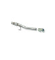 Échappement inox RC Racing Peugeot 206 2.0 HDI 90 cv 1999-2006