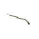 Échappement inox RC Racing Peugeot 206 2.0 HDI 90 cv 1999-2006