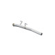 Échappement inox RC Racing Peugeot 206 2.0 HDI 90 cv 1999-2006