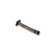 Échappement inox RC Racing Peugeot 206 1.6 16V 110 cv 2000-
