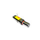 Échappement inox RC Racing Peugeot 206 1.6 16V 110 cv 2000-