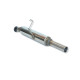 Échappement inox RC Racing Peugeot 206 1.6 16V 110 cv 2000-