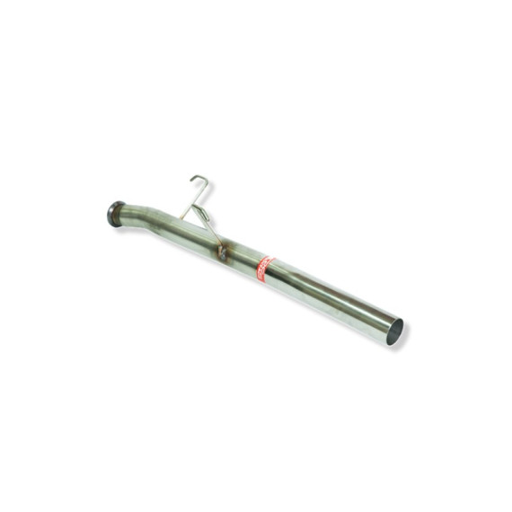 Échappement inox RC Racing Peugeot 206 1.6 16V 110 cv 2000-