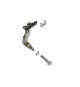 Échappement inox RC Racing Peugeot 106 Sport 1.4 8V 75 cv 2000-