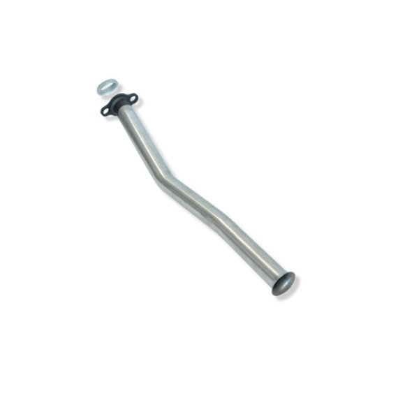 Échappement inox RC Racing Peugeot 106 Sport 1.4 8V 75 cv 2000-
