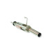 Échappement inox RC Racing Peugeot 106 Sport 1.4 8V 75 cv 2000-