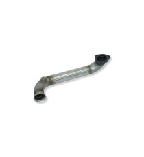 Ligne d'échappement inox RC Racing Peugeot 308 1.6 THP 150 cv 2007-2014