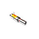 Échappement inox RC Racing Peugeot 206 2.0 16V GTI 135 cv -2000