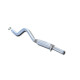 Échappement inox RC Racing Renault Twingo II 1.5 dCi (2010-2014)