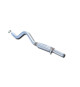 Échappement inox RC Racing Renault Twingo II 1.5 dCi (2010-2014)