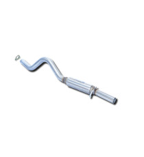 Échappement inox RC Racing Renault Twingo II 1.2i 16V/1.5 dCi (2007-2014)