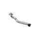 Échappement inox RC Racing Renault Twingo I 1.2i 60cv (2000-2007)