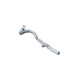 Échappement inox RC Racing Renault Megane II 1.4i/1.5 dCi/1.9 dCi (2002-)