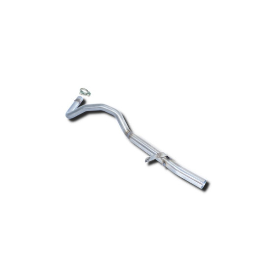 Échappement inox RC Racing Renault Megane II 1.4i/1.5 dCi/1.9 dCi (2002-)