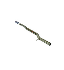 Échappement inox RC Racing Volkswagen Golf IV 1.9 TDI 4*4