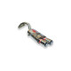 Échappement inox RC Racing Renault Megane II 1.4i/1.5 dCi/1.9 dCi (2002-)