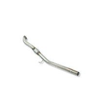 Ligne d'échappement inox RC Racing Volkswagen Golf V 1.9 TDI 105 ch (2003-2008)