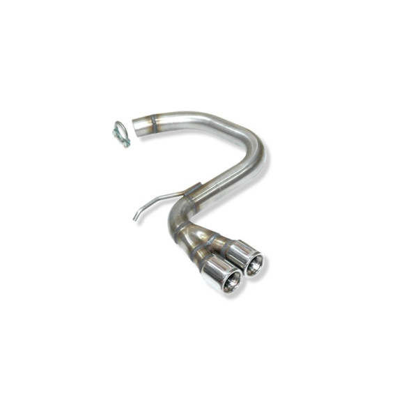 Échappement inox RC Racing Volkswagen Golf V 2.0 TDI
