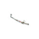 Échappement inox RC Racing Renault 19 1.8i 8V (1989-1996)
