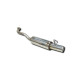 Échappement inox RC Racing Renault 19 1.8i 8V (1989-1996)