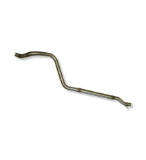 Ligne d'échappement inox RC Racing VW Golf I Cabriolet 1.8 GLI GTI 112 ch