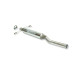 Échappement inox RC Racing Volkswagen Golf I 1.8I 8V Cabrio GLI