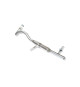 Échappement inox RC Racing Renault Megane II / Scenic II 1.5-1.9 dCi (2002-2009)