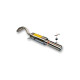Échappement inox RC Racing Renault Megane II / Scenic II 1.5-1.9 dCi (2002-2009)
